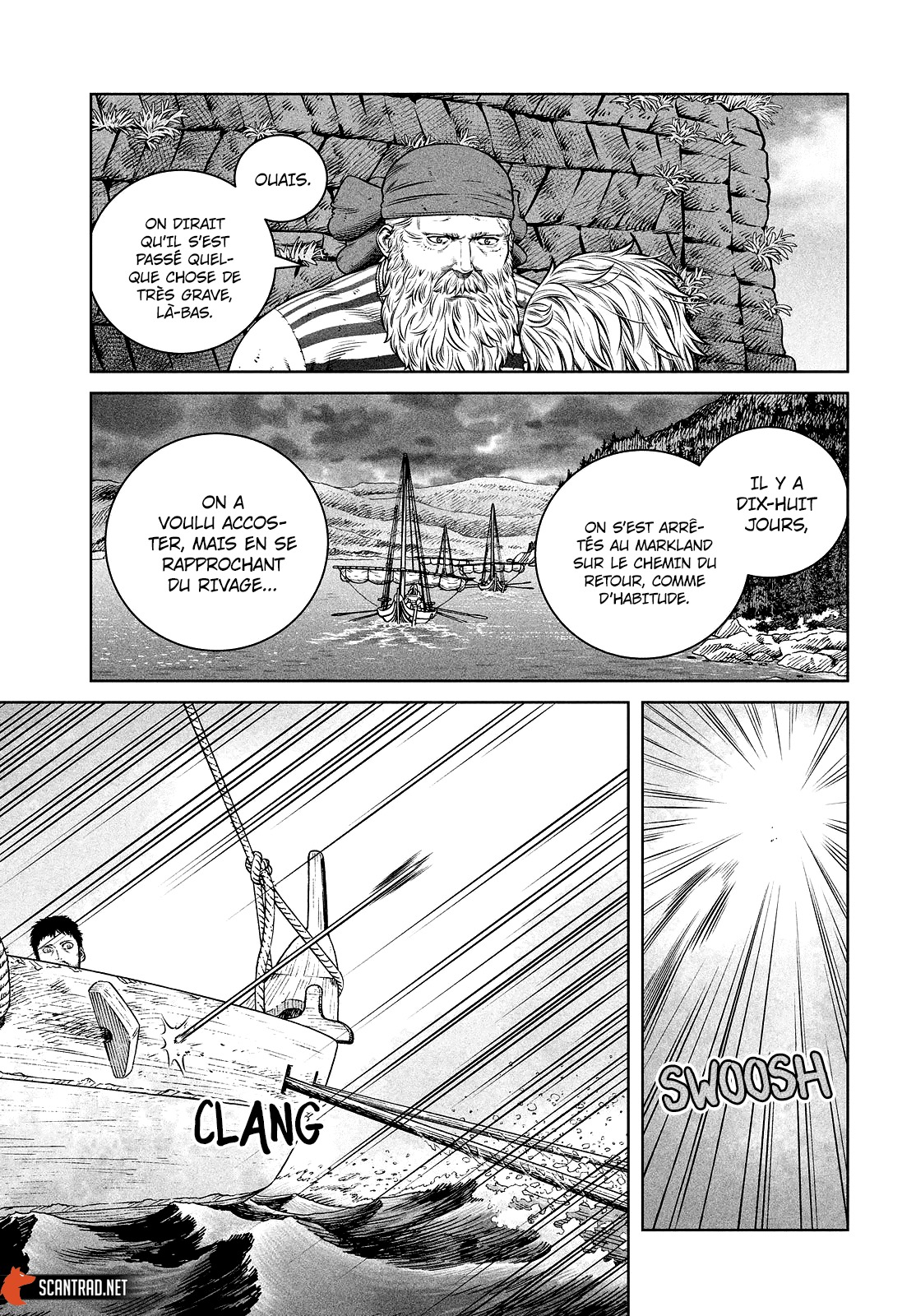 Read Vinland Saga fr Manga Online
