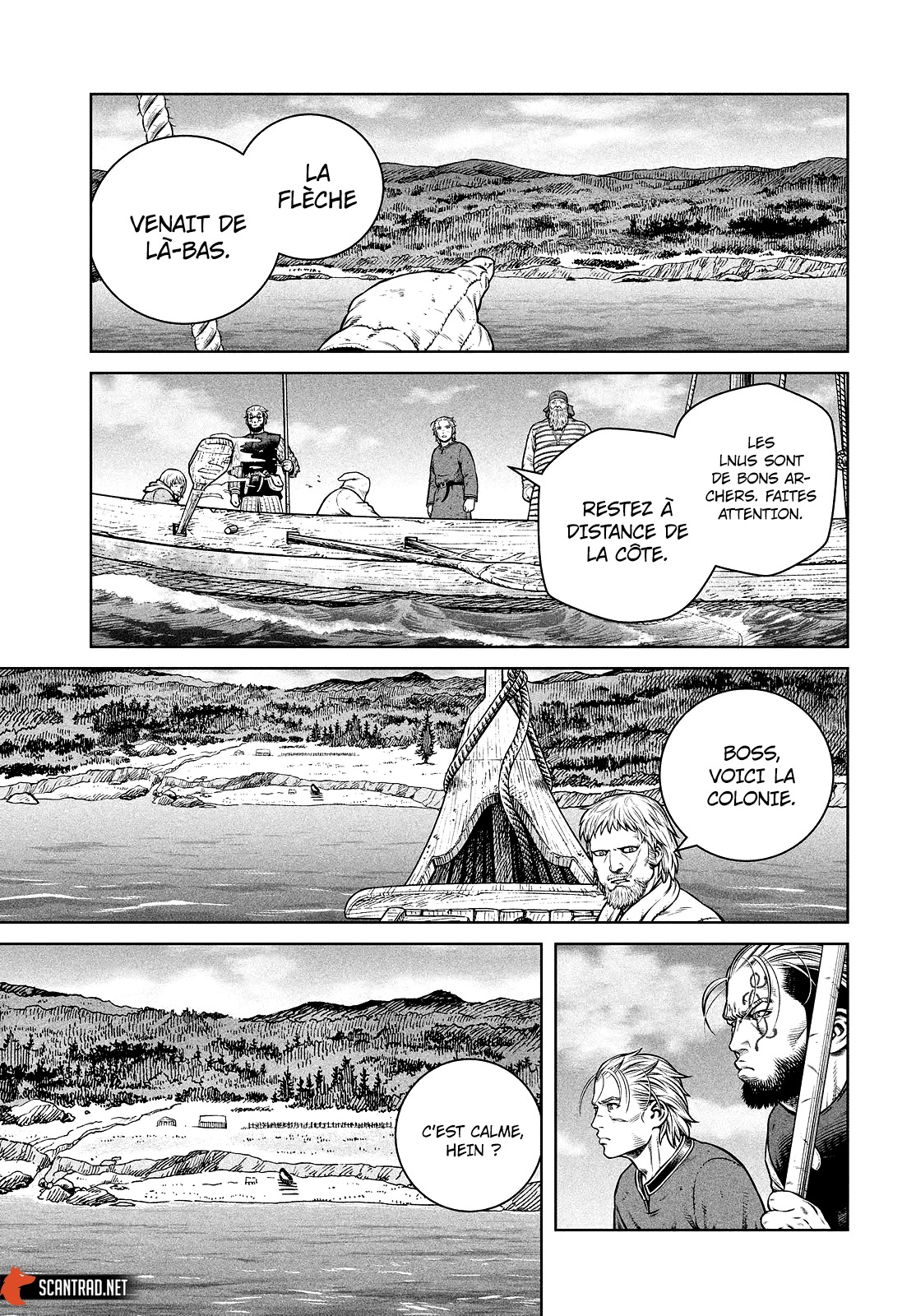 Read Vinland Saga fr Manga Online