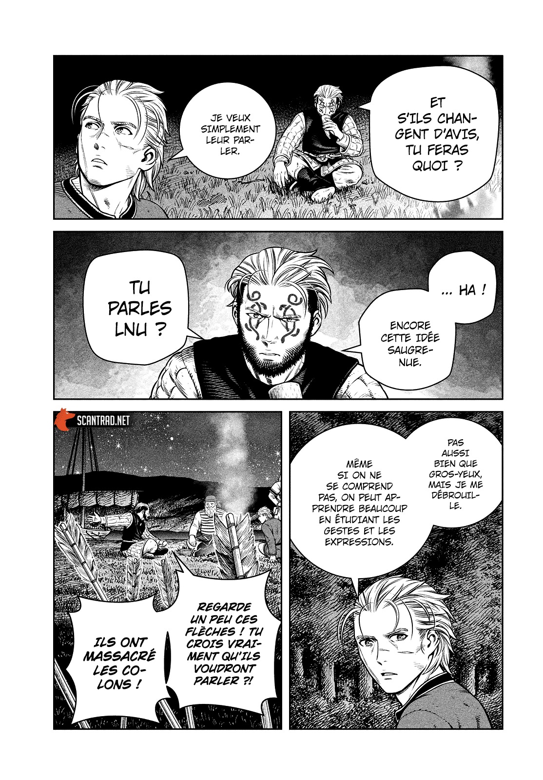 Read Vinland Saga fr Manga Online
