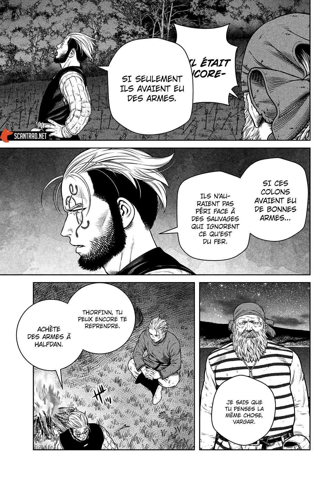 Read Vinland Saga fr Manga Online
