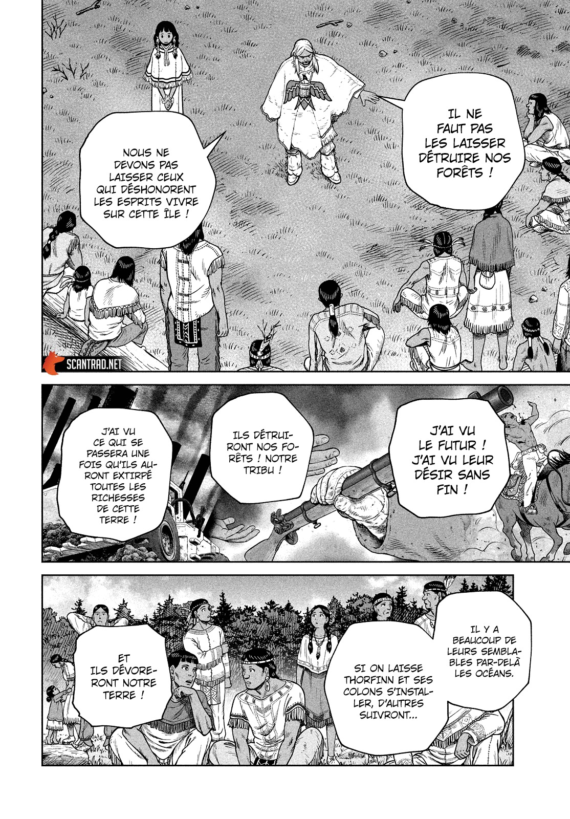 Read Vinland Saga fr Manga Online