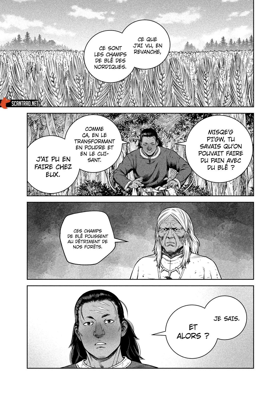 Read Vinland Saga fr Manga Online