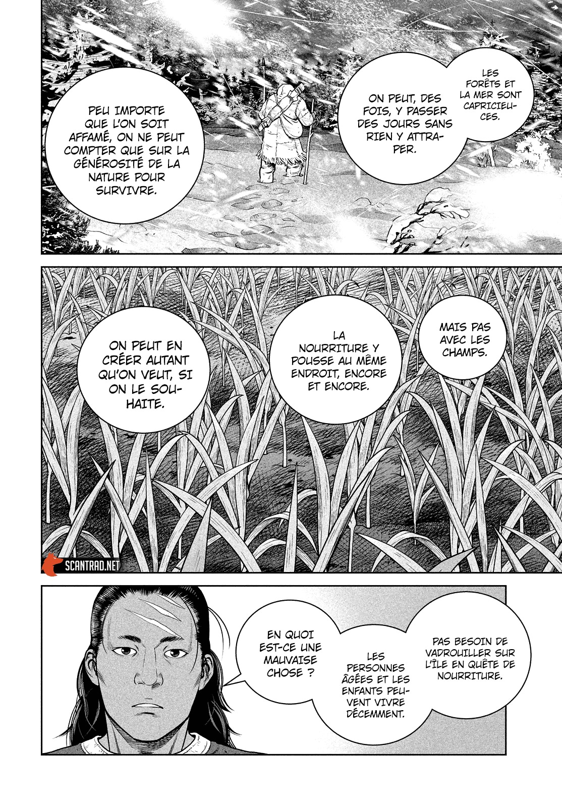 Read Vinland Saga fr Manga Online