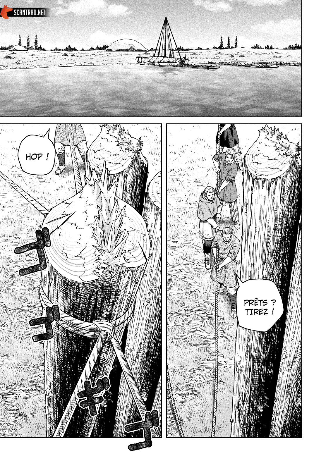 Read Vinland Saga fr Manga Online
