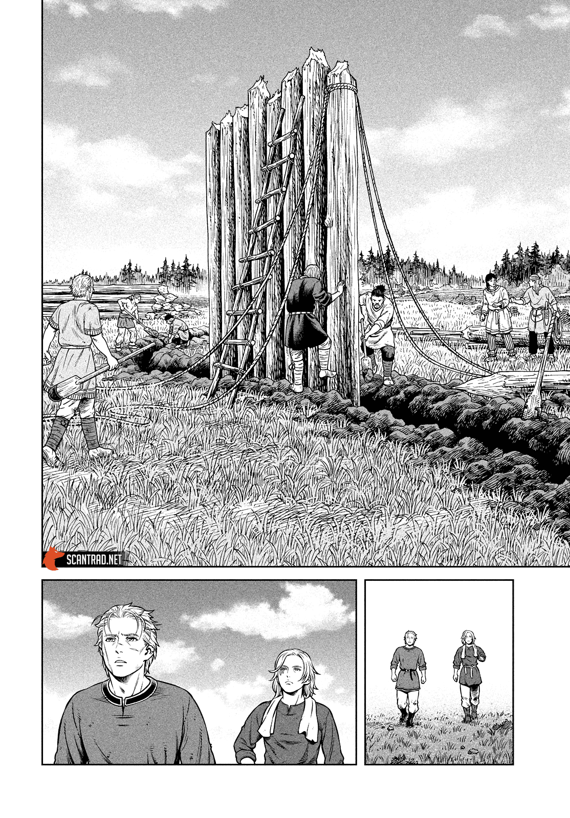 Read Vinland Saga fr Manga Online