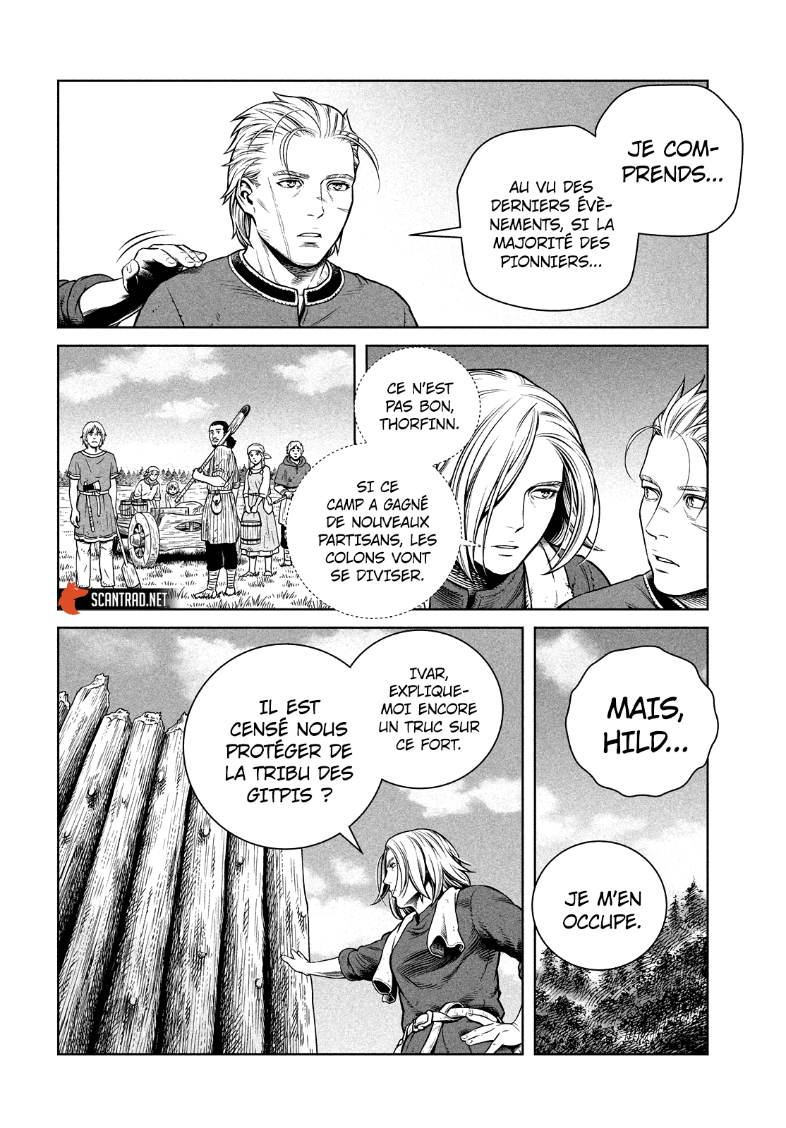 Read Vinland Saga fr Manga Online