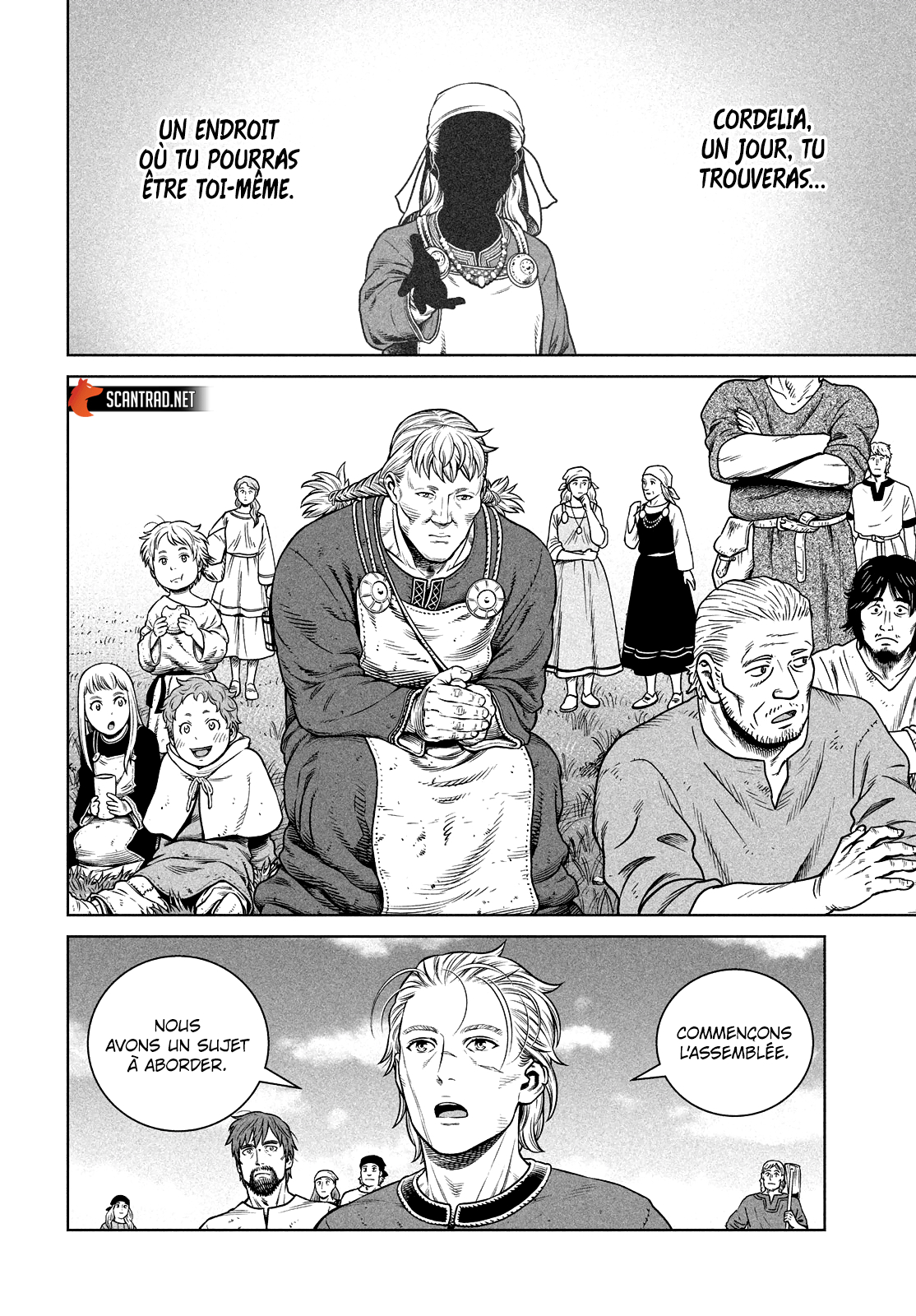 Read Vinland Saga fr Manga Online