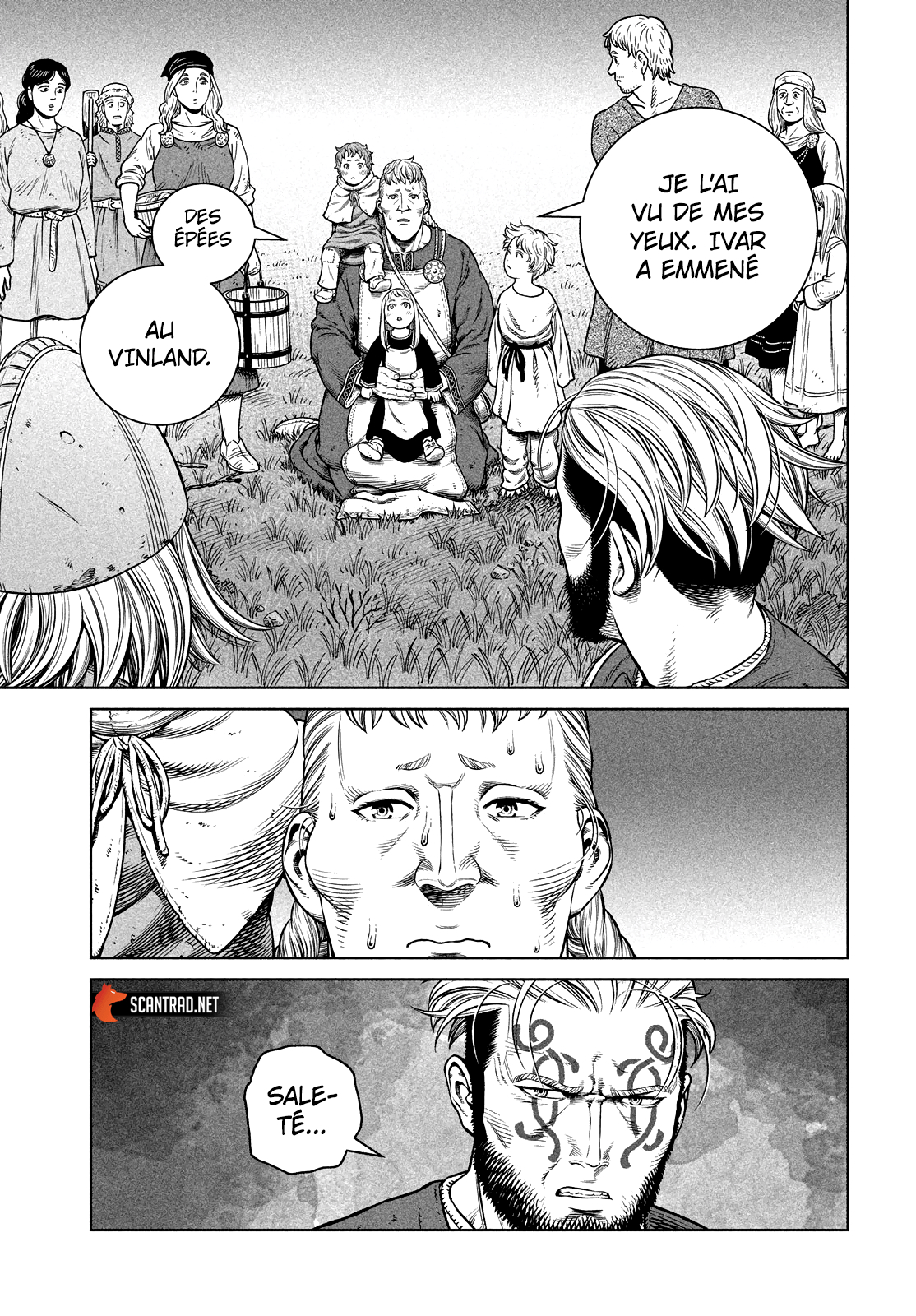 Read Vinland Saga fr Manga Online