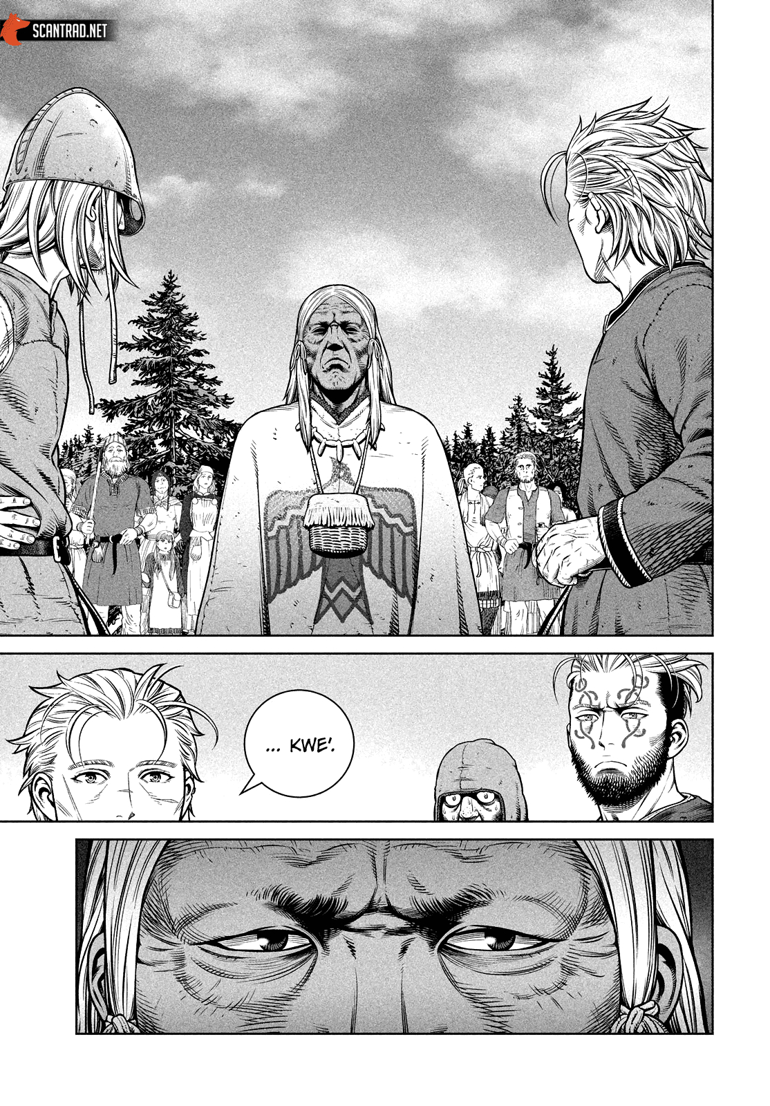 Read Vinland Saga fr Manga Online