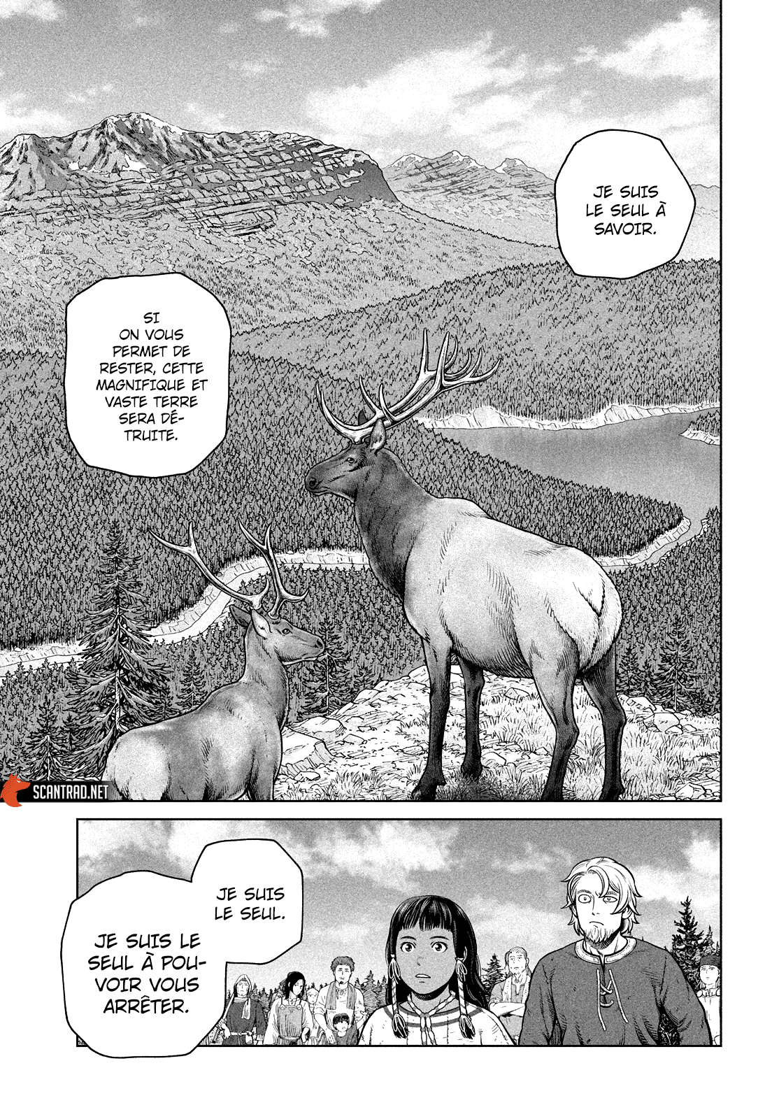 Read Vinland Saga fr Manga Online