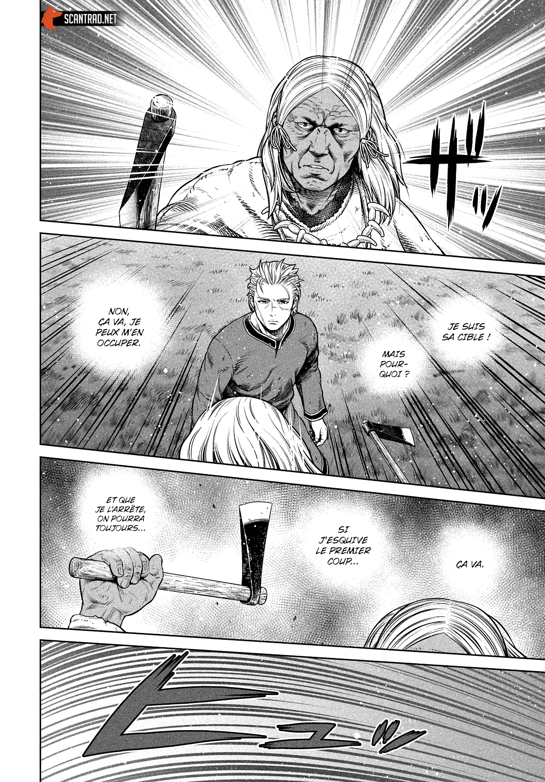 Read Vinland Saga fr Manga Online