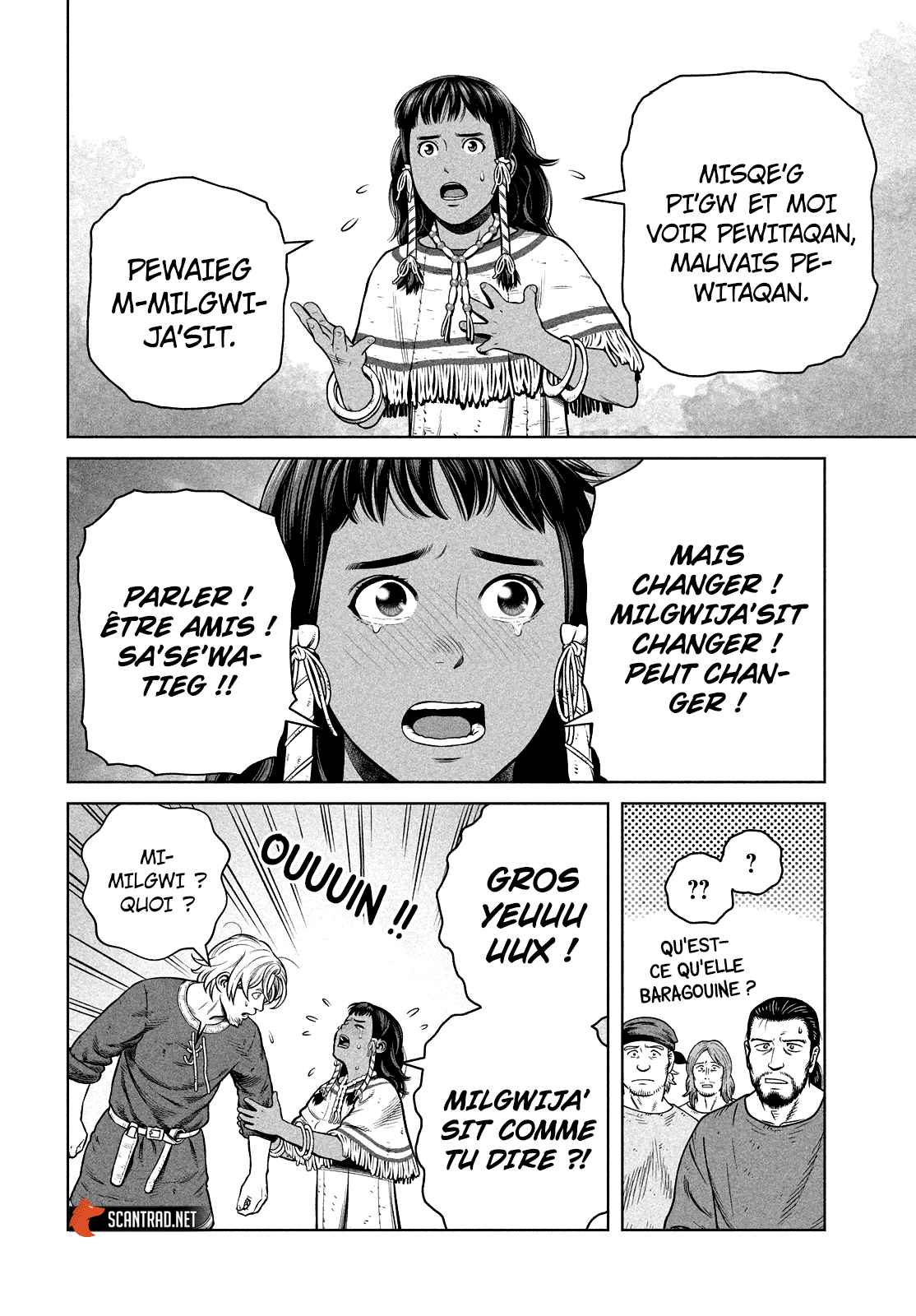 Read Vinland Saga fr Manga Online