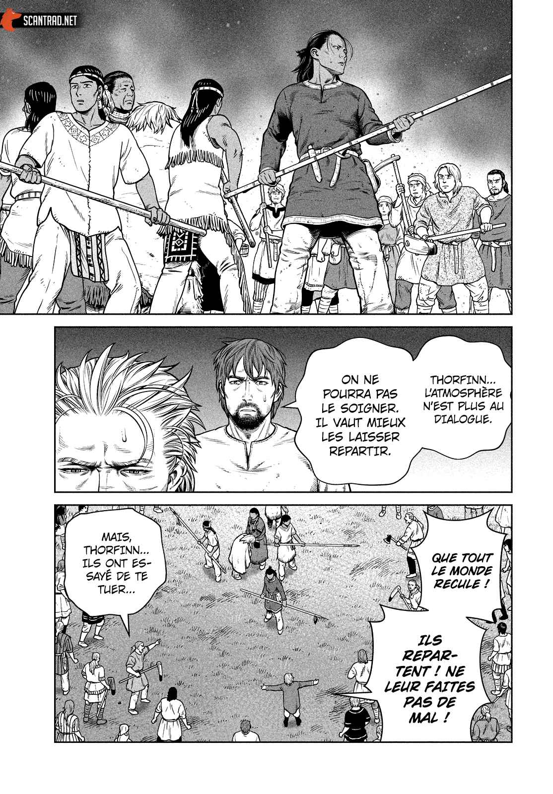 Read Vinland Saga fr Manga Online