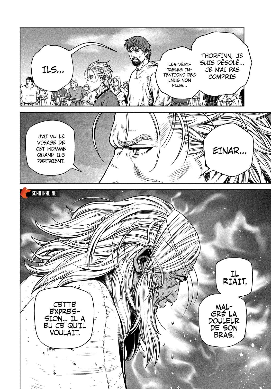 Read Vinland Saga fr Manga Online