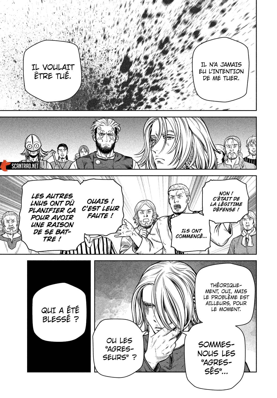 Read Vinland Saga fr Manga Online