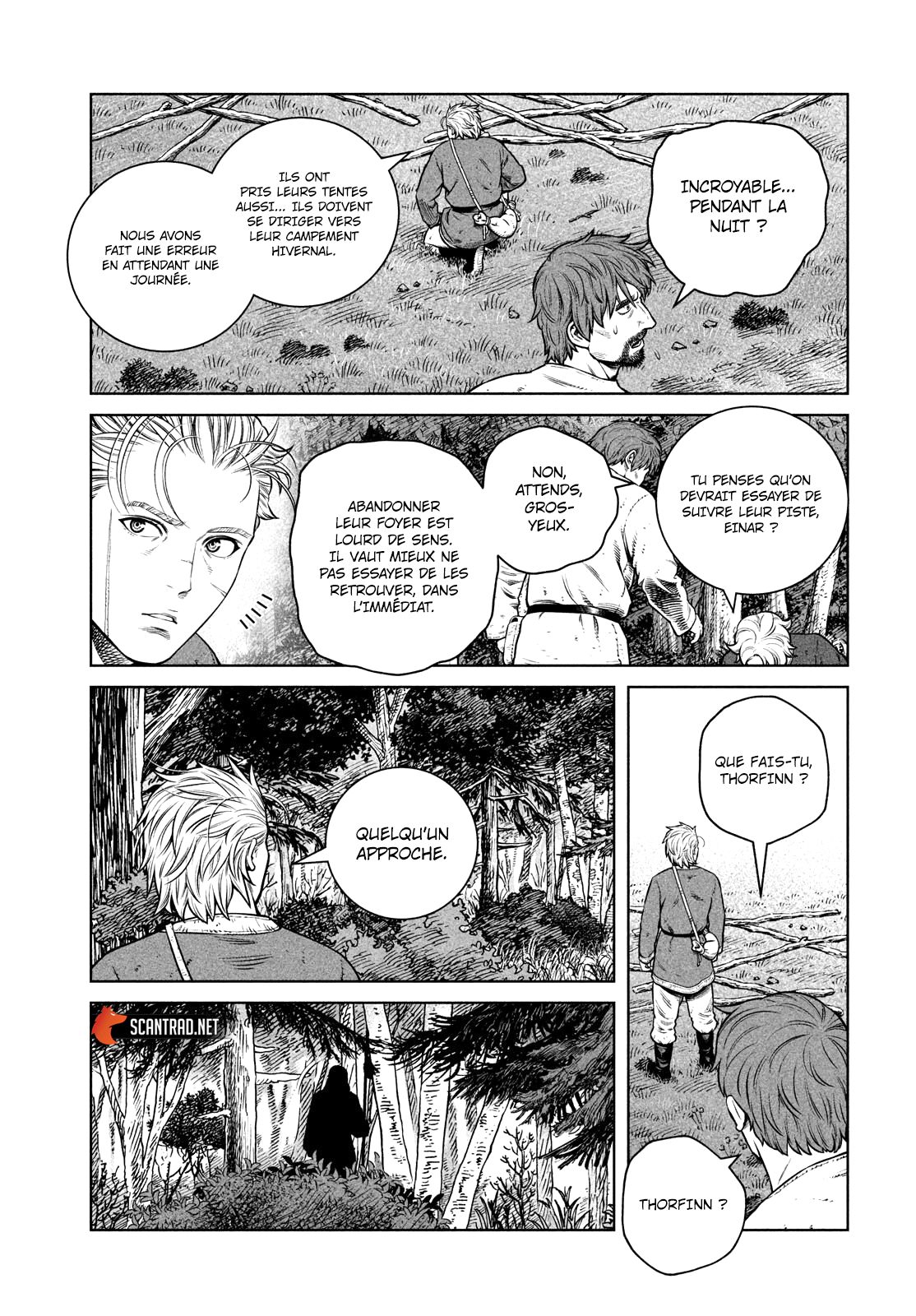 Read Vinland Saga fr Manga Online