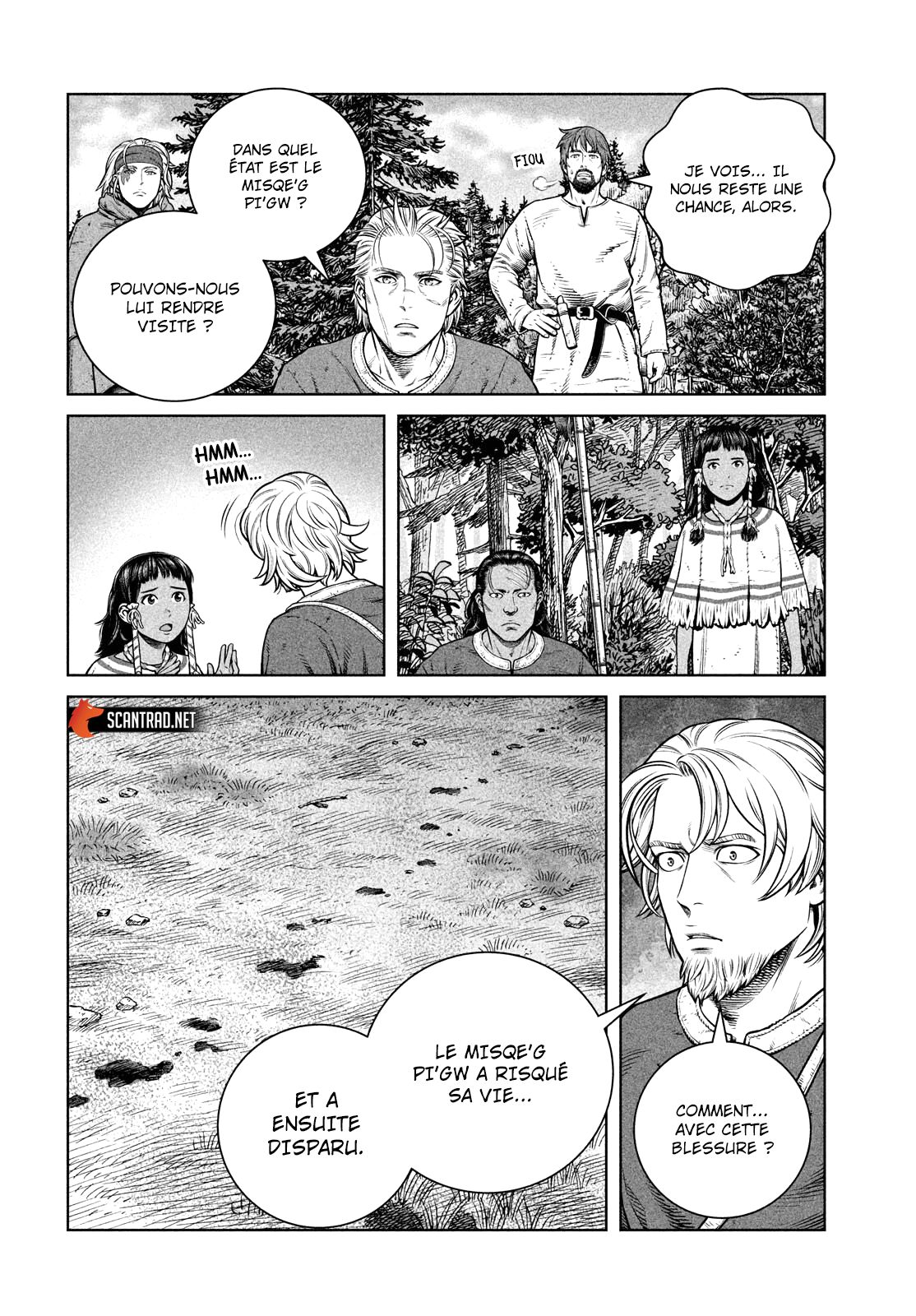 Read Vinland Saga fr Manga Online