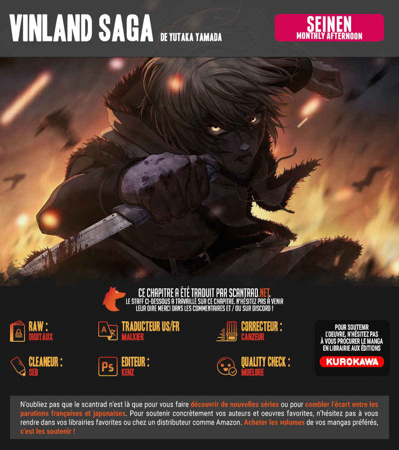 Read Vinland Saga fr Manga Online