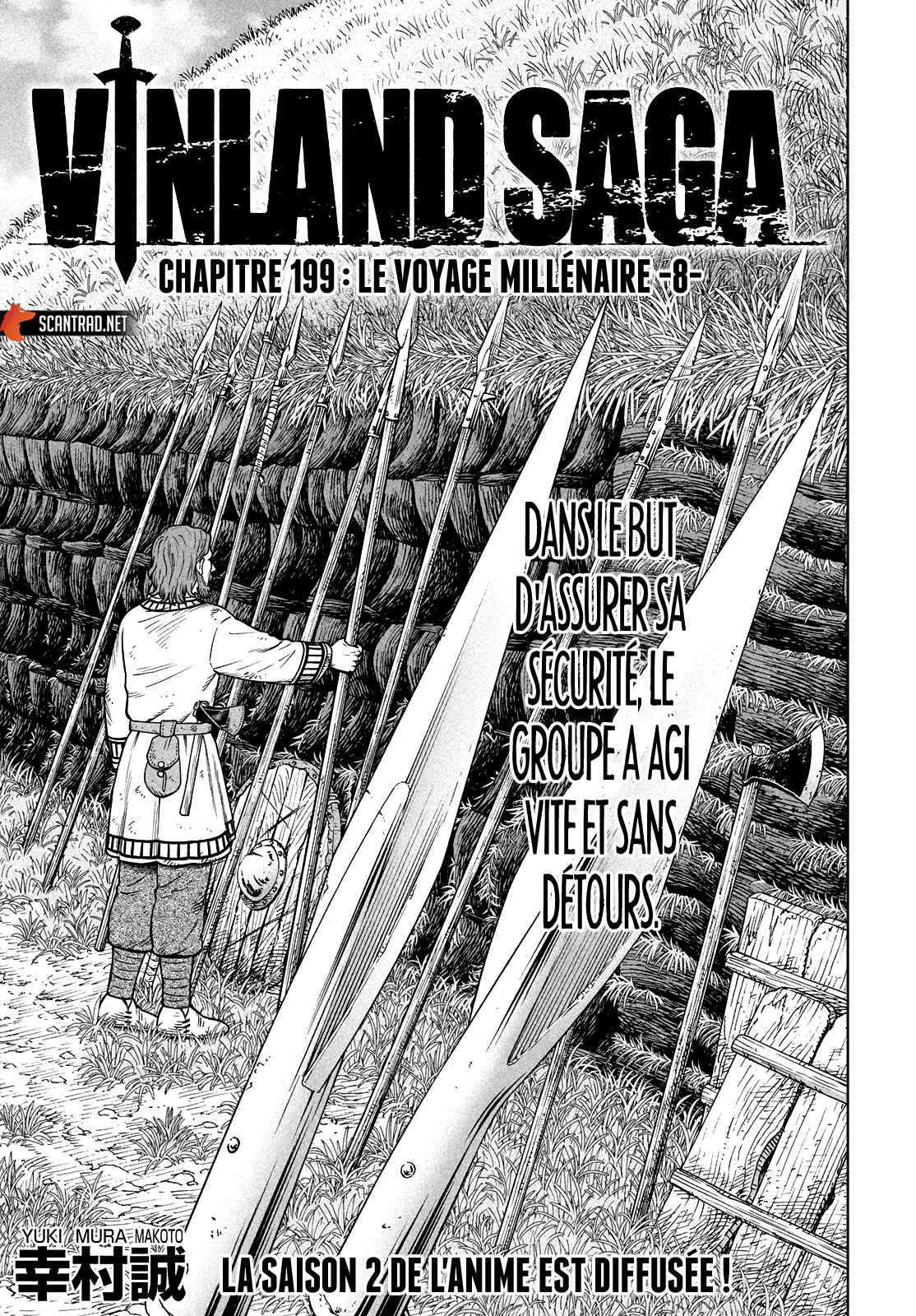 Read Vinland Saga fr Manga Online