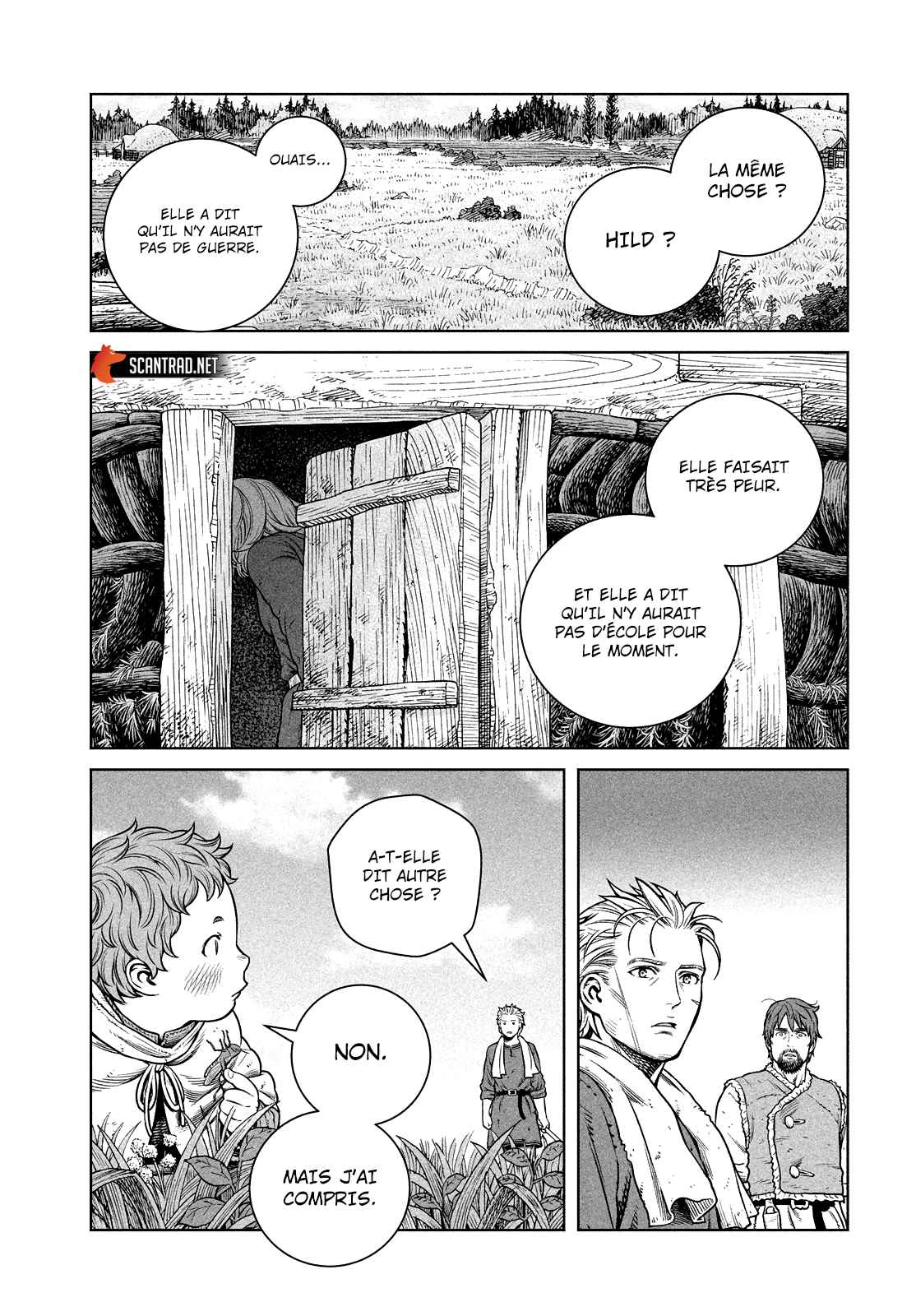 Read Vinland Saga fr Manga Online