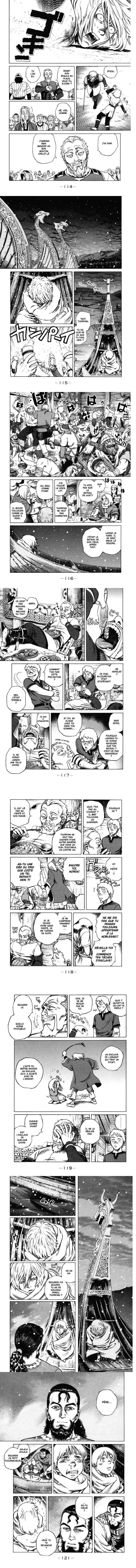 Read Vinland Saga fr Manga Online