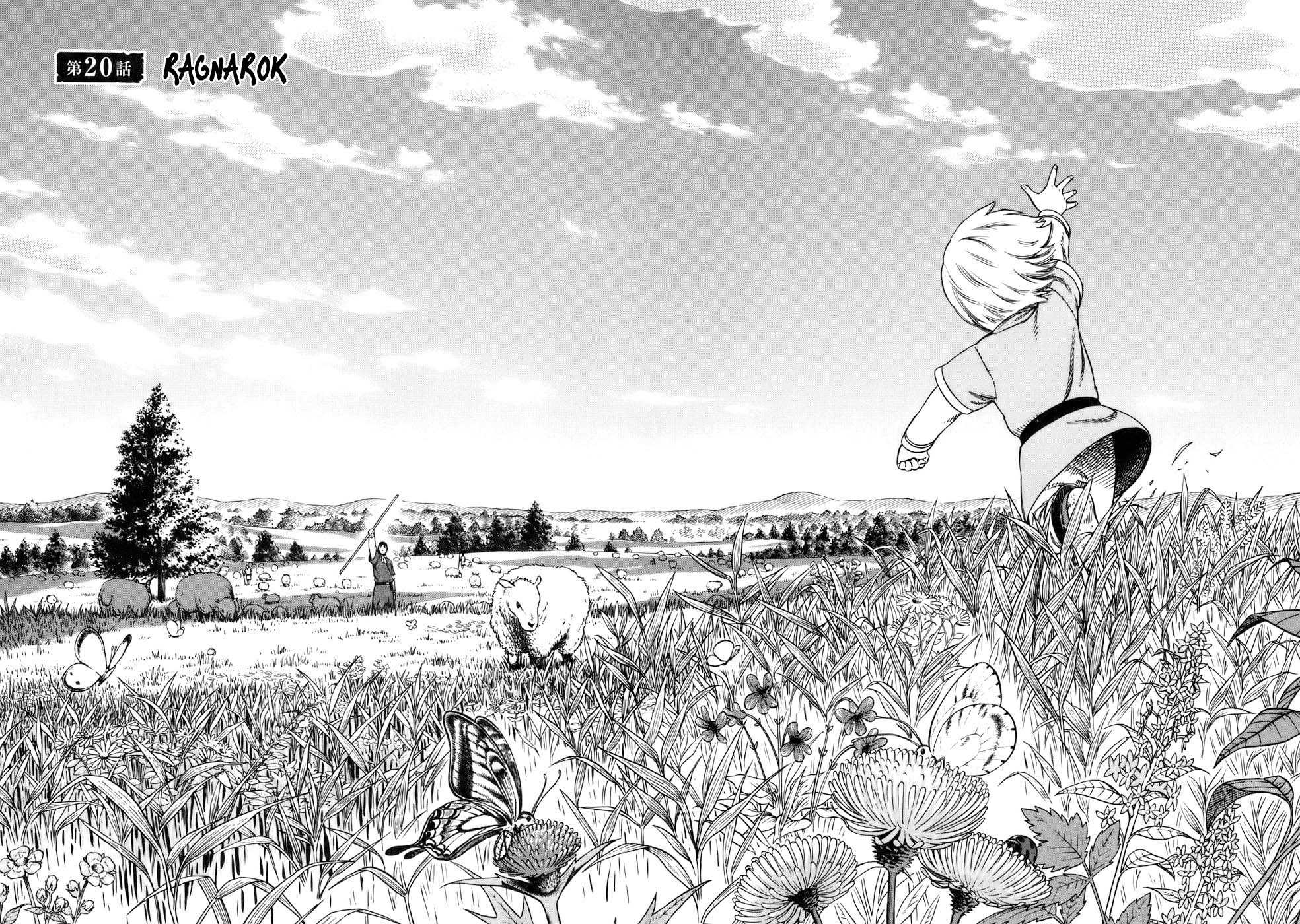 Read Vinland Saga fr Manga Online