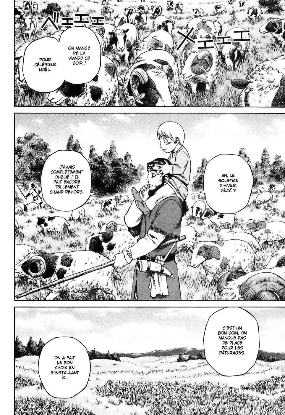 Read Vinland Saga fr Manga Online