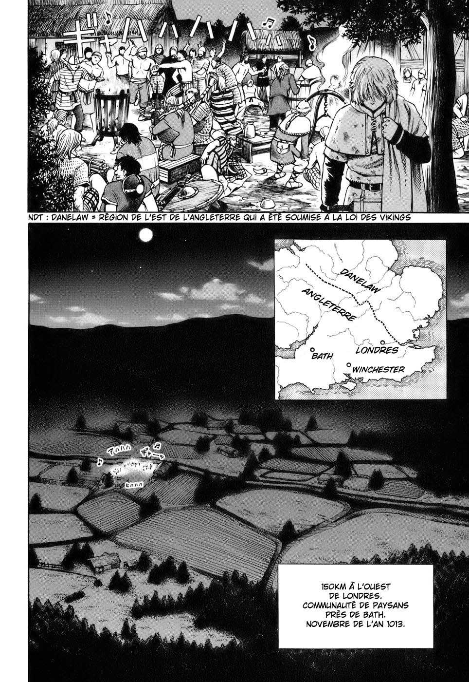 Read Vinland Saga fr Manga Online