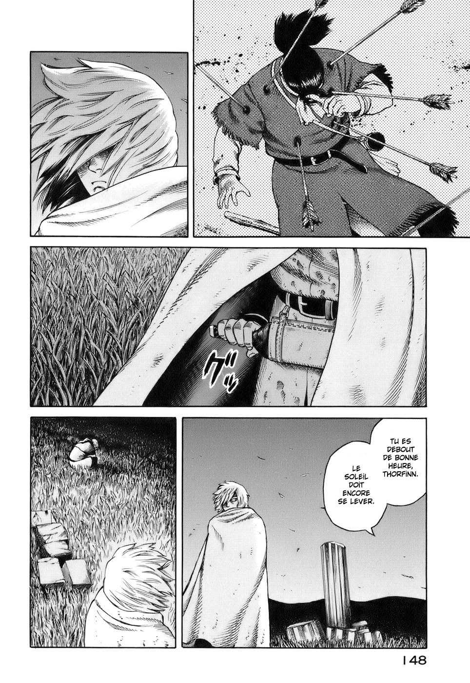 Read Vinland Saga fr Manga Online