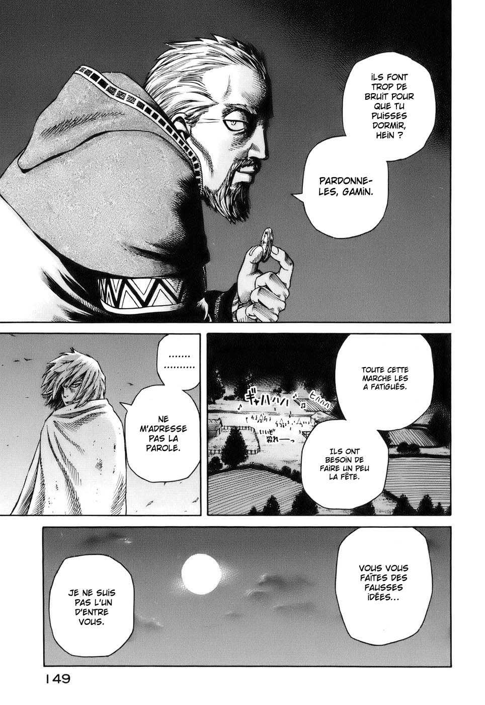 Read Vinland Saga fr Manga Online