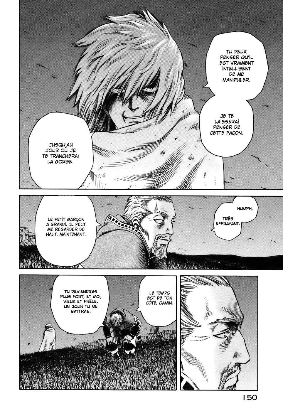 Read Vinland Saga fr Manga Online