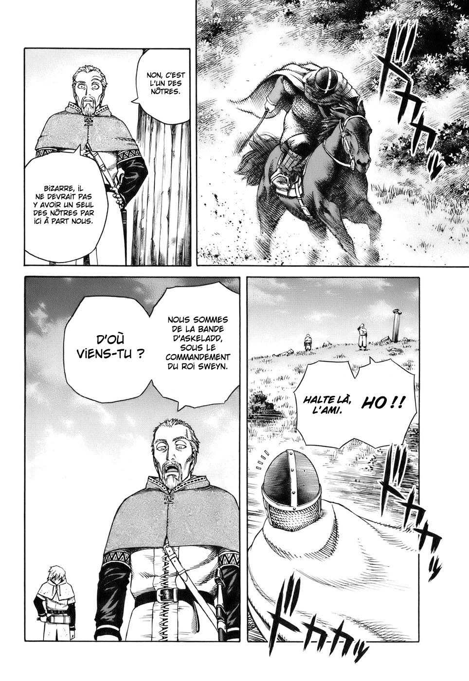 Read Vinland Saga fr Manga Online