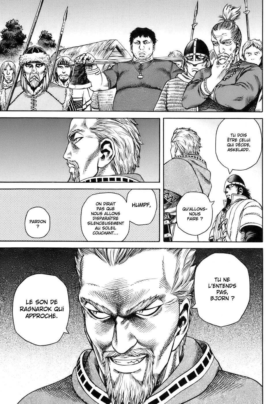 Read Vinland Saga fr Manga Online