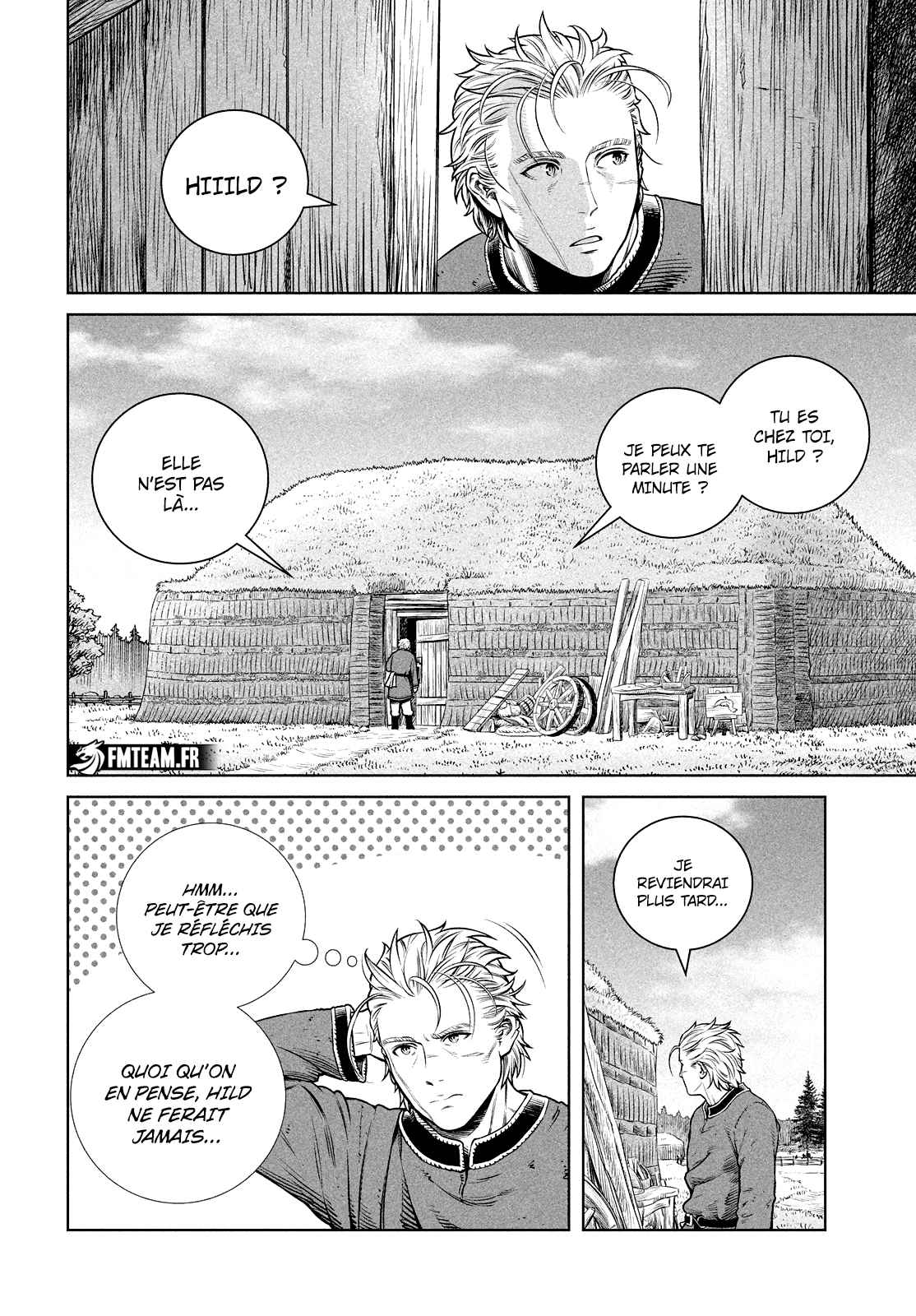 Read Vinland Saga fr Manga Online