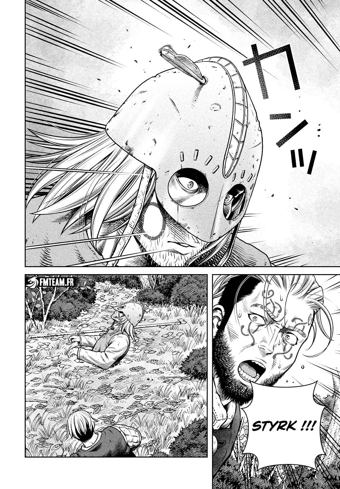 Read Vinland Saga fr Manga Online
