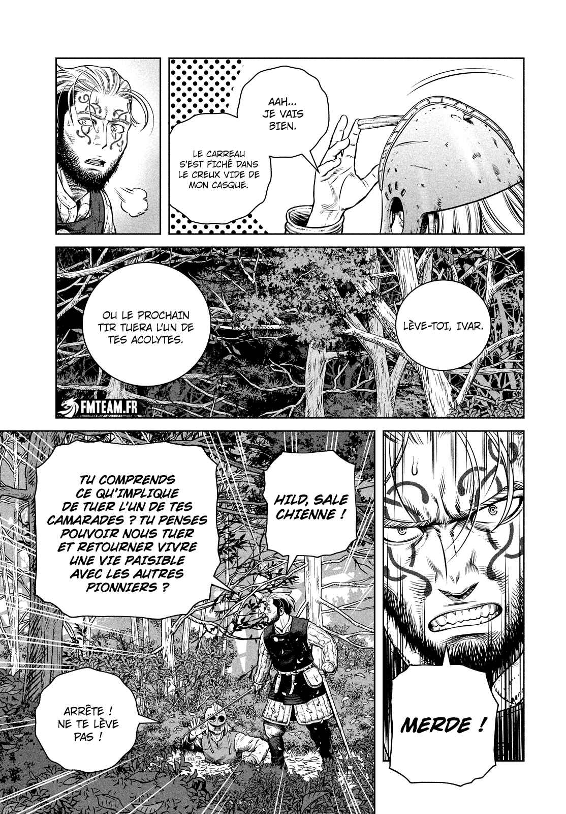 Read Vinland Saga fr Manga Online