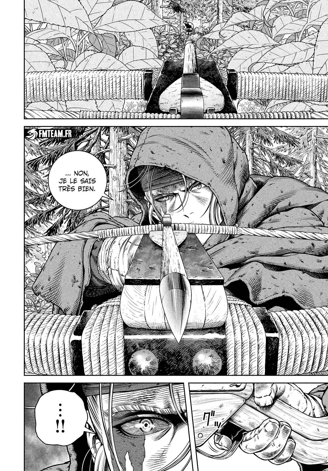 Read Vinland Saga fr Manga Online