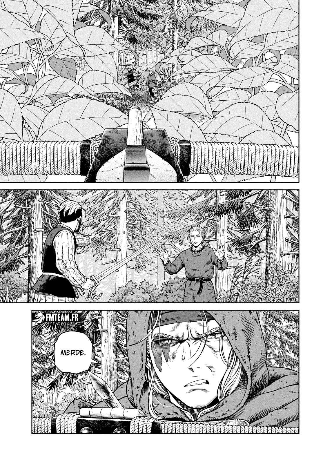 Read Vinland Saga fr Manga Online