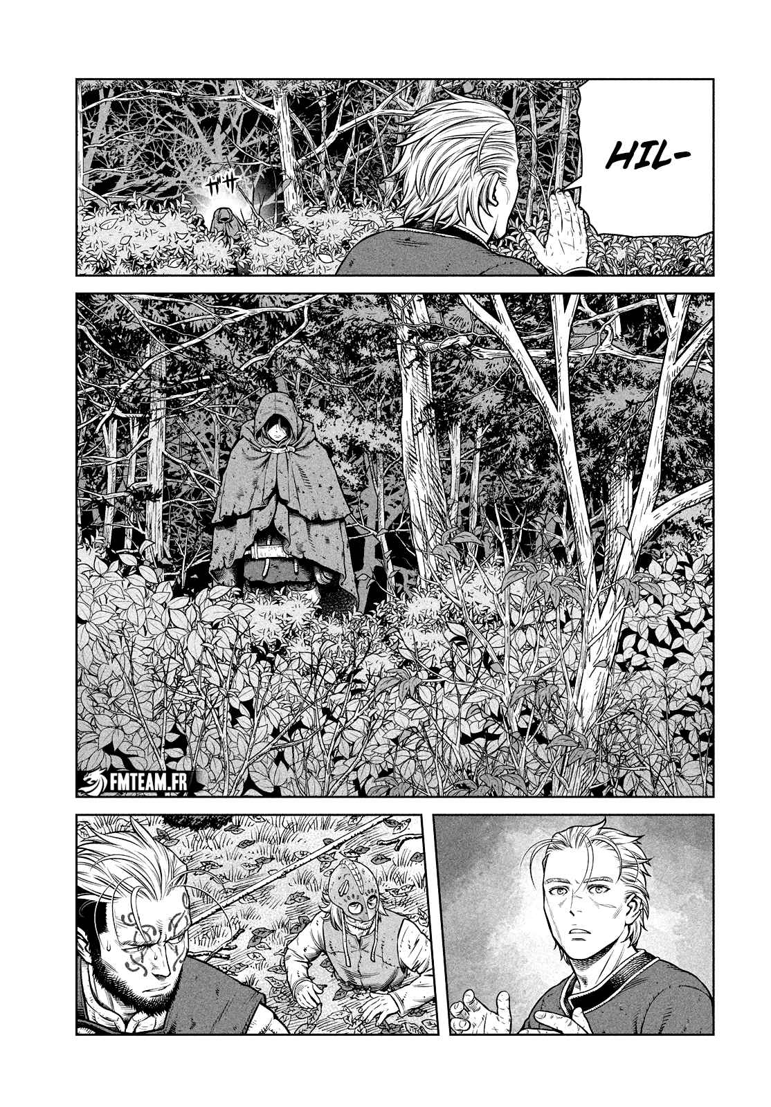 Read Vinland Saga fr Manga Online