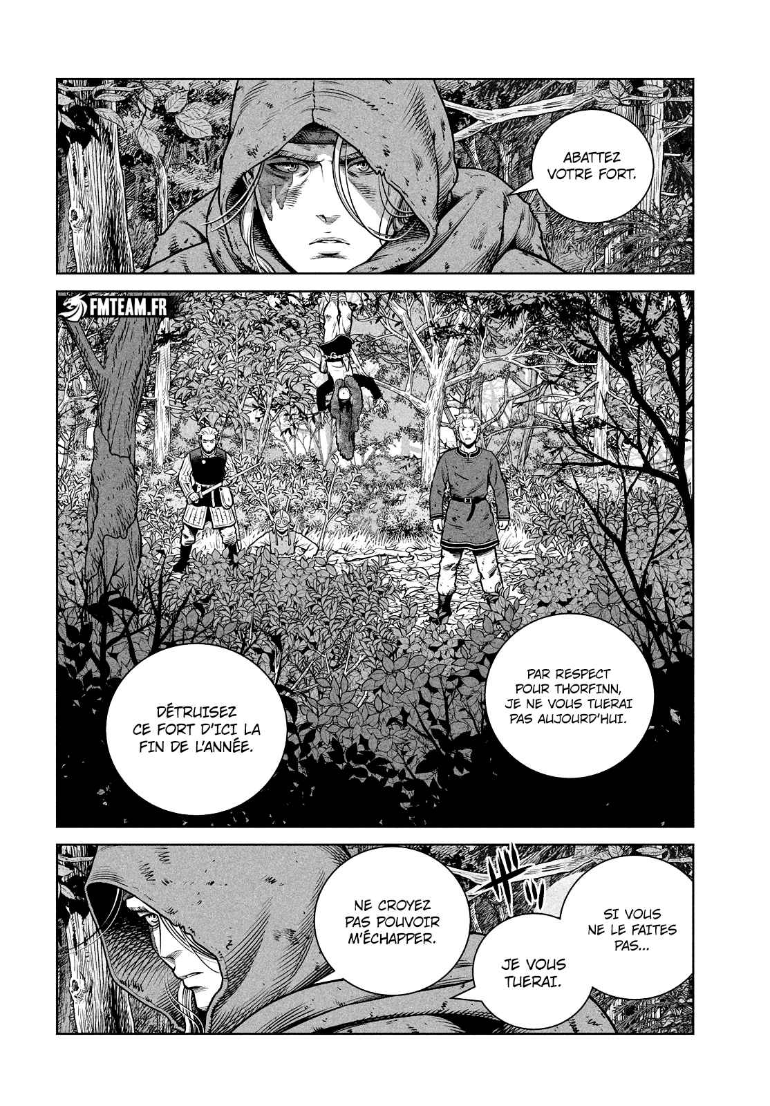 Read Vinland Saga fr Manga Online