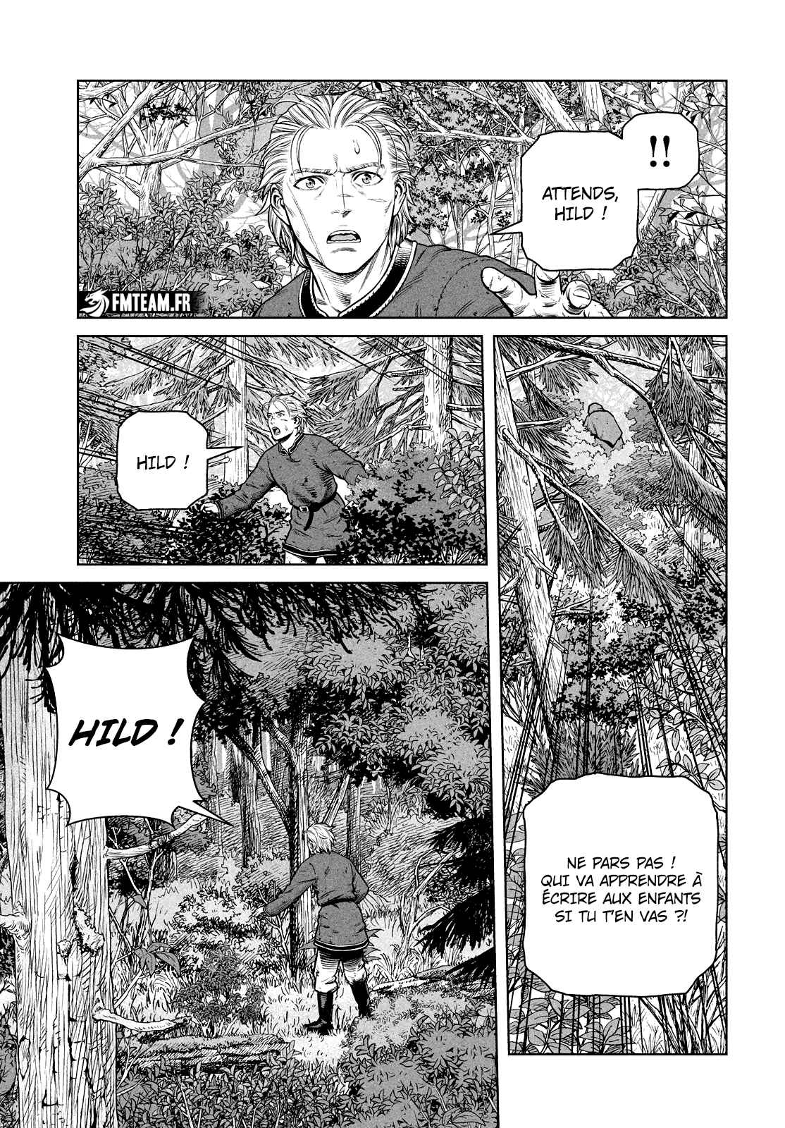Read Vinland Saga fr Manga Online