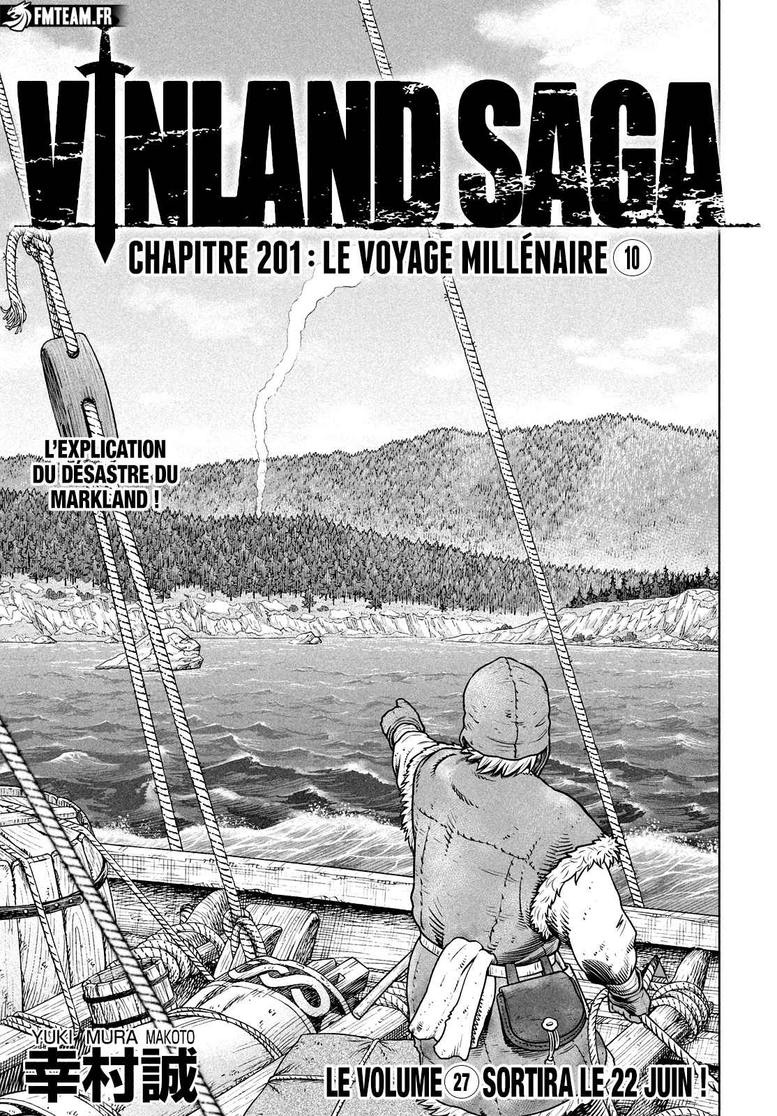 Read Vinland Saga fr Manga Online