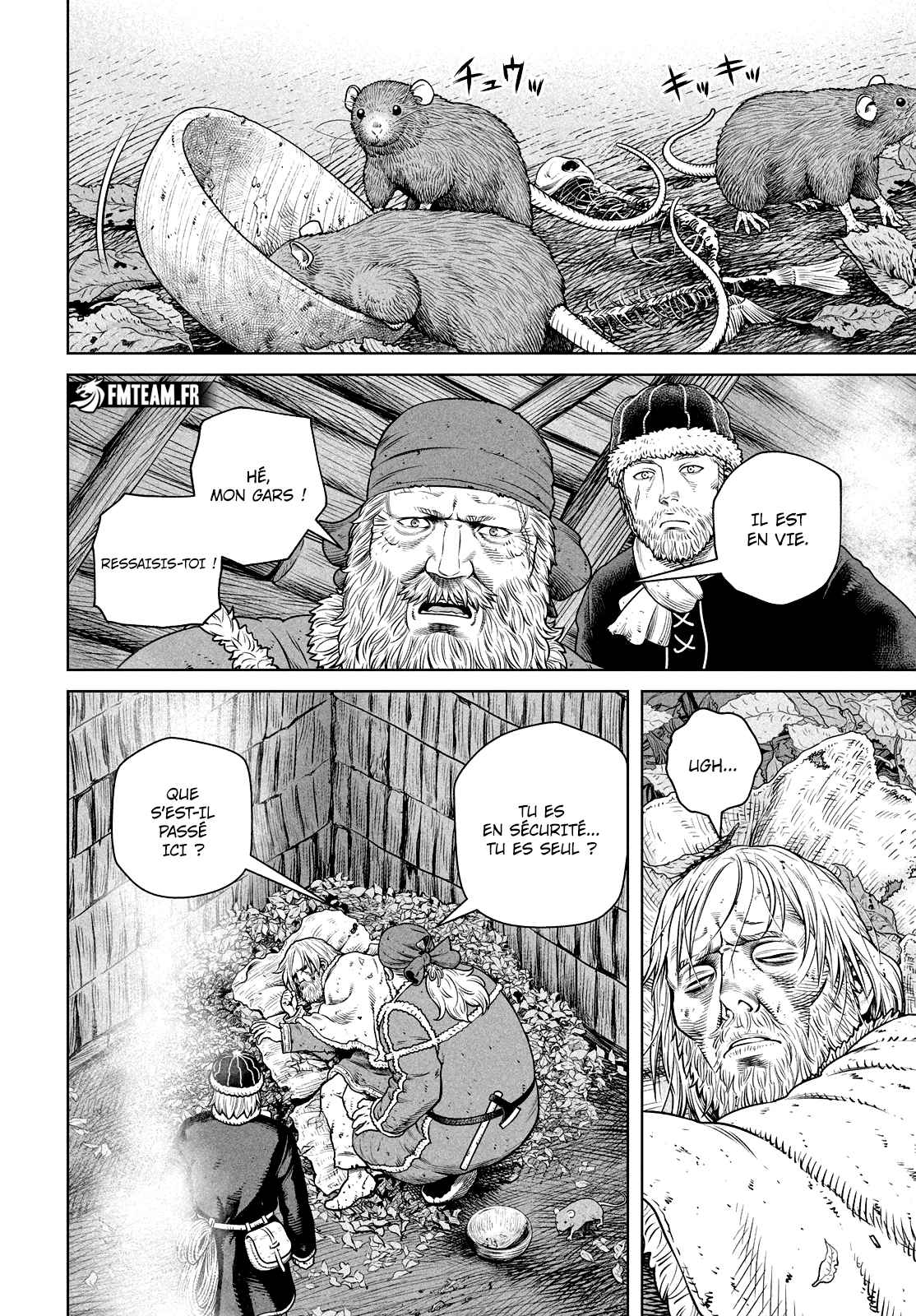 Read Vinland Saga fr Manga Online