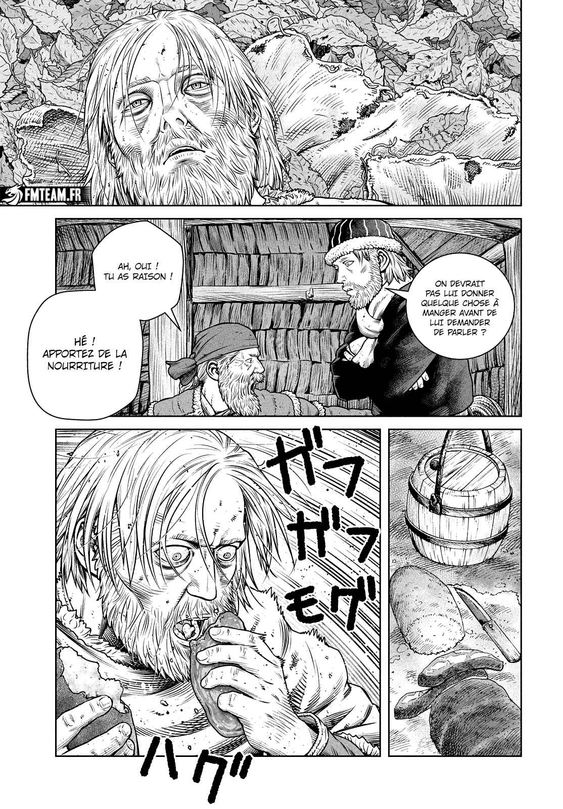 Read Vinland Saga fr Manga Online