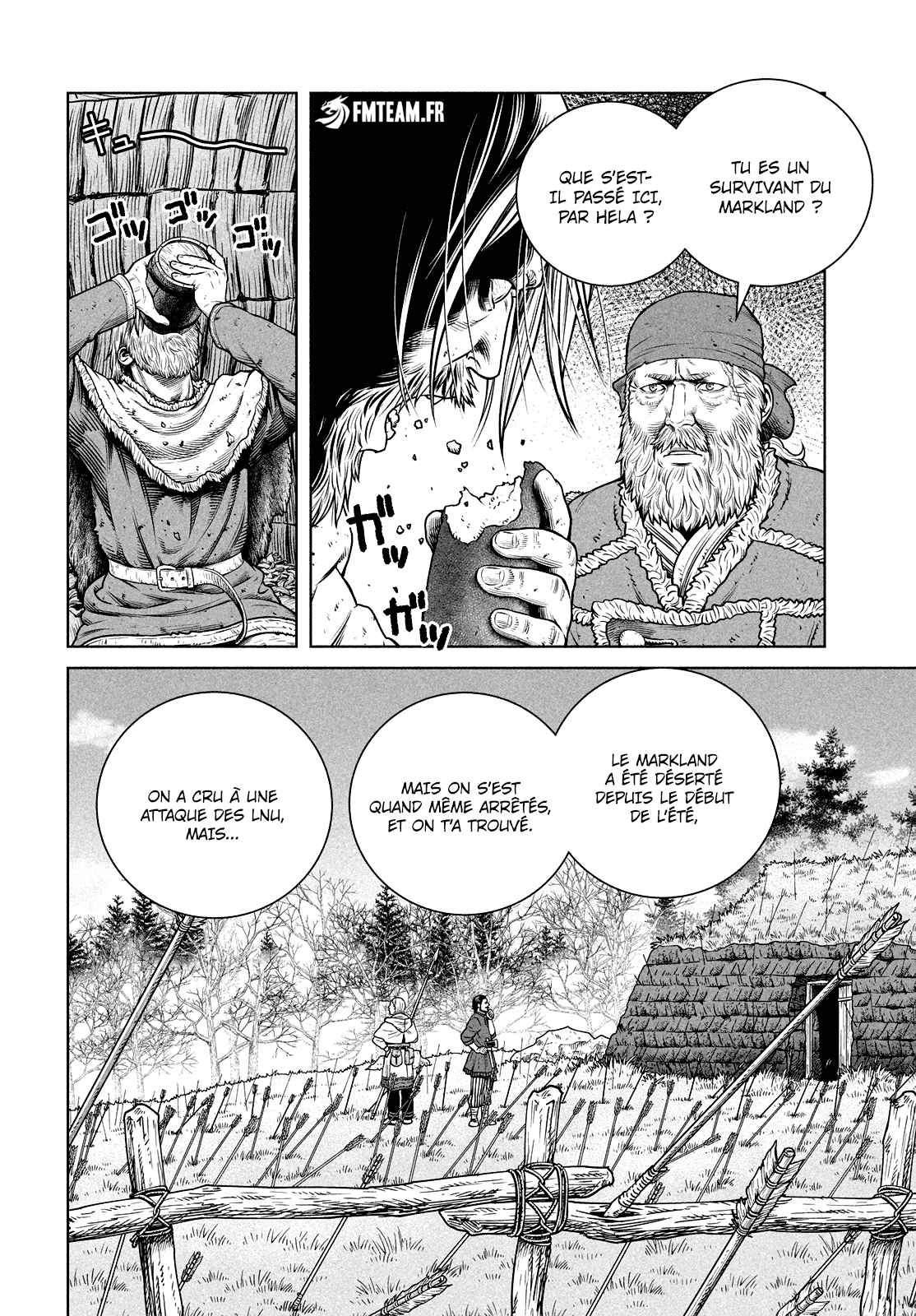 Read Vinland Saga fr Manga Online