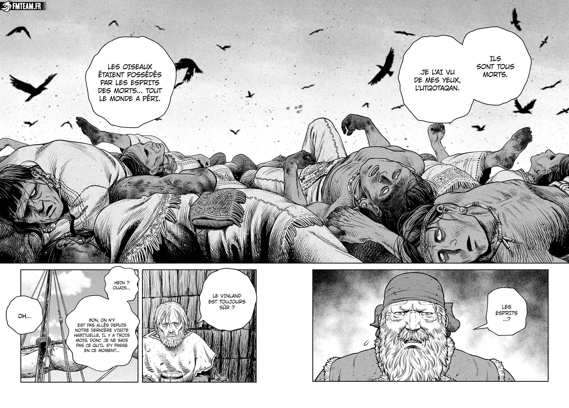 Read Vinland Saga fr Manga Online