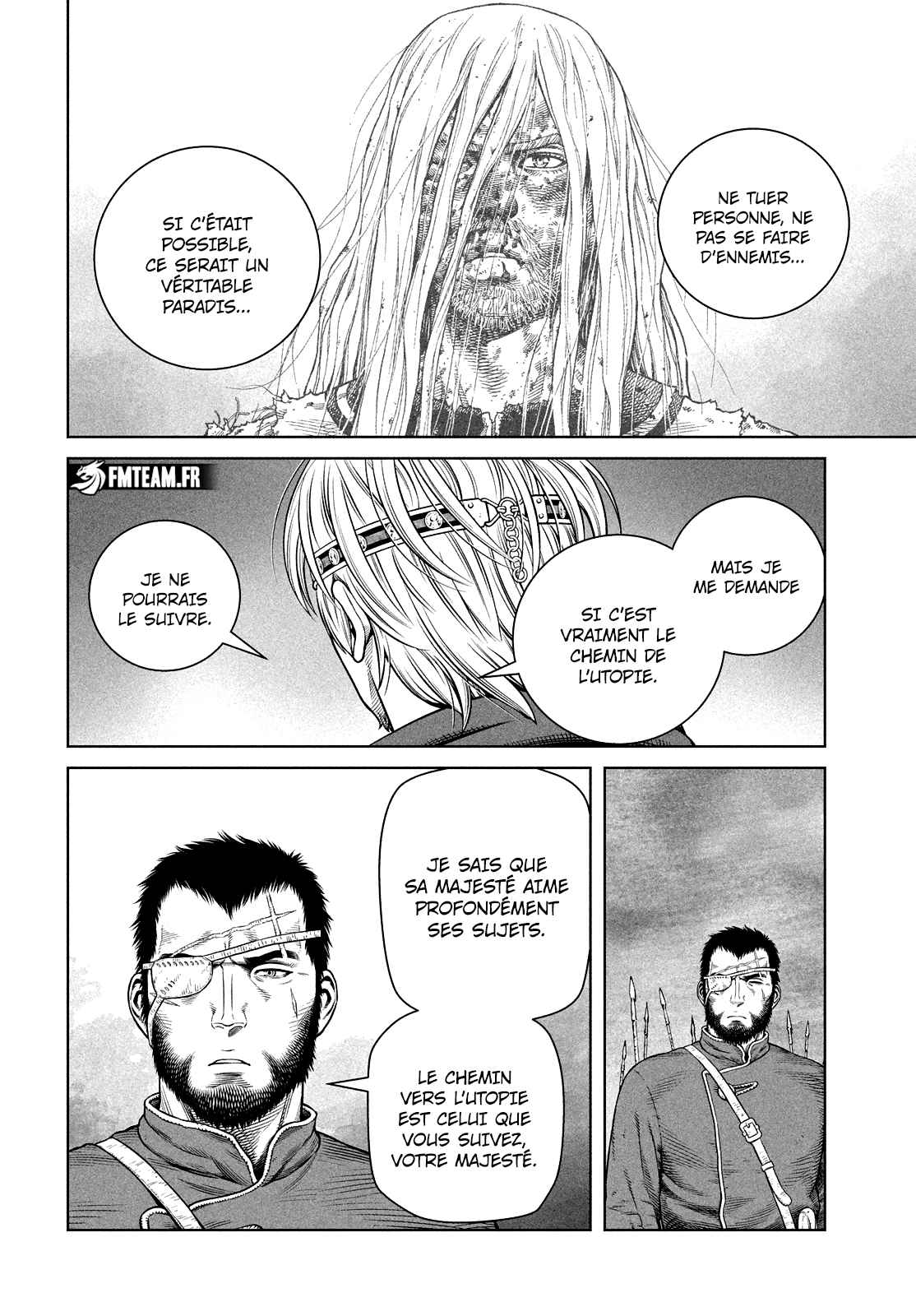 Read Vinland Saga fr Manga Online
