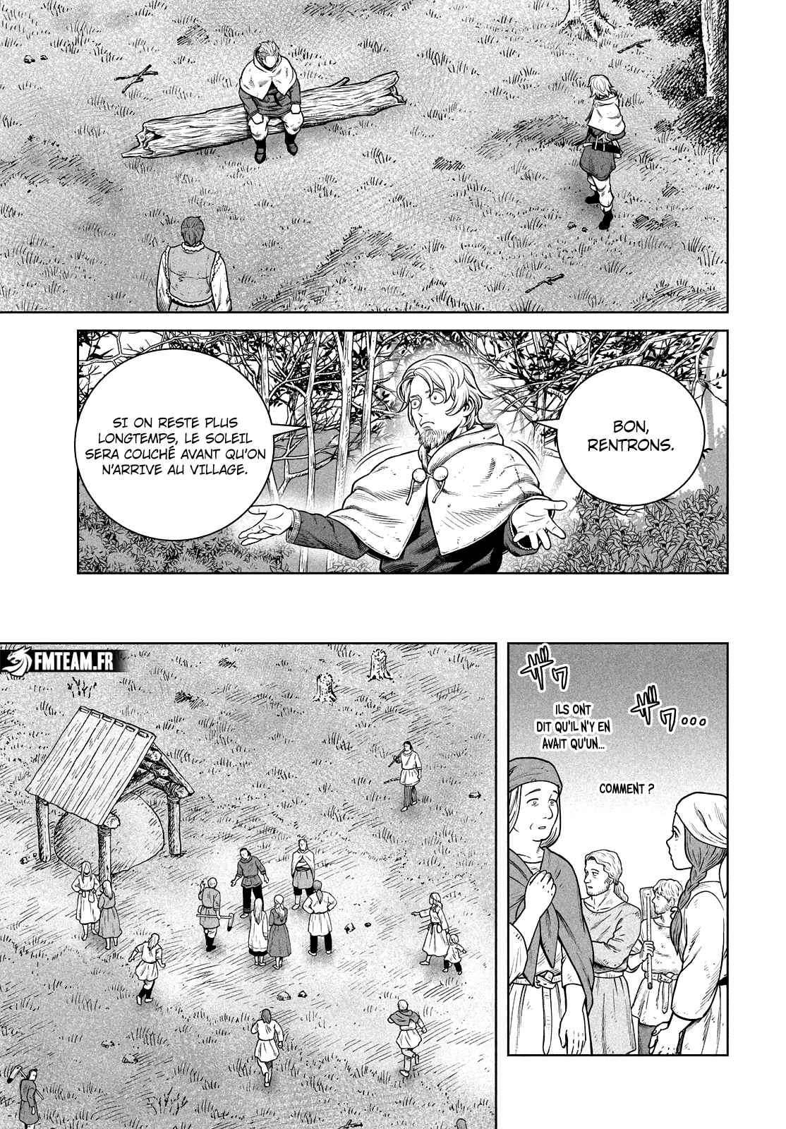 Read Vinland Saga fr Manga Online