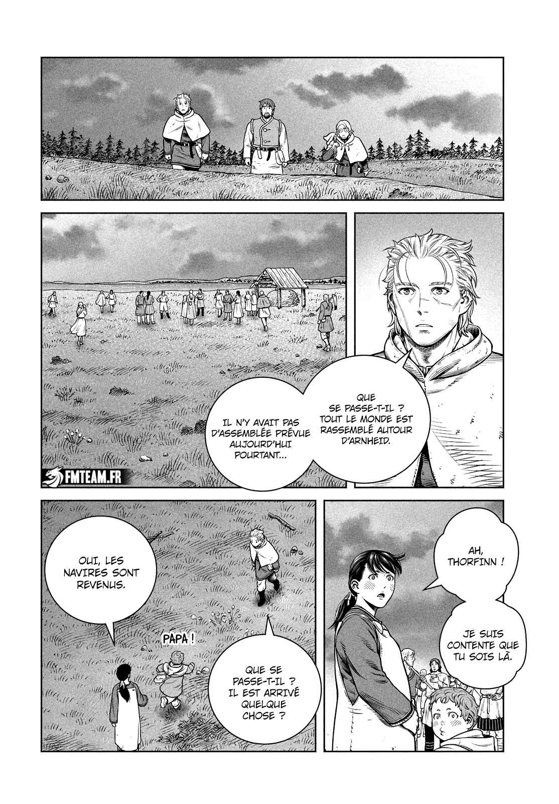 Read Vinland Saga fr Manga Online