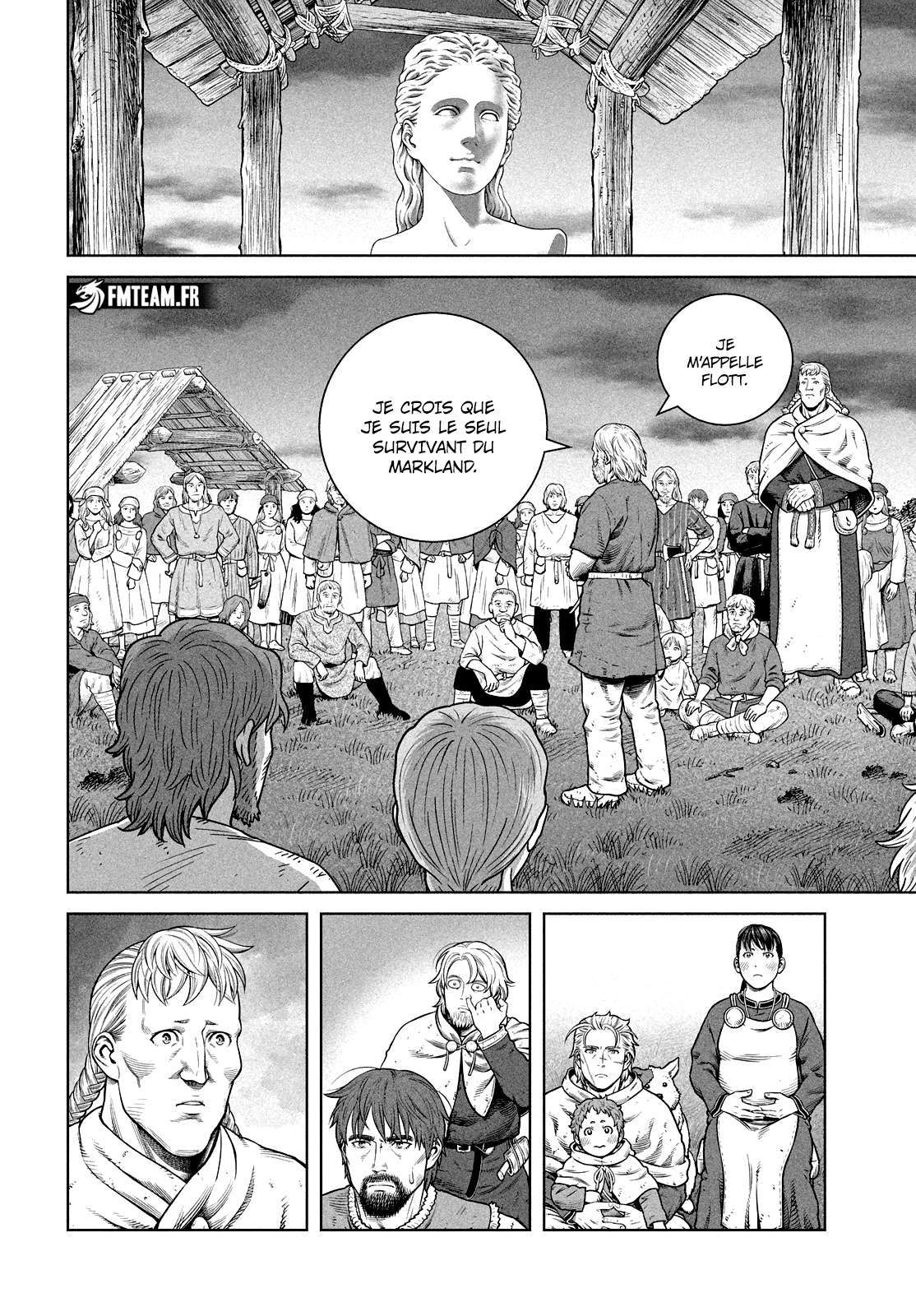 Read Vinland Saga fr Manga Online